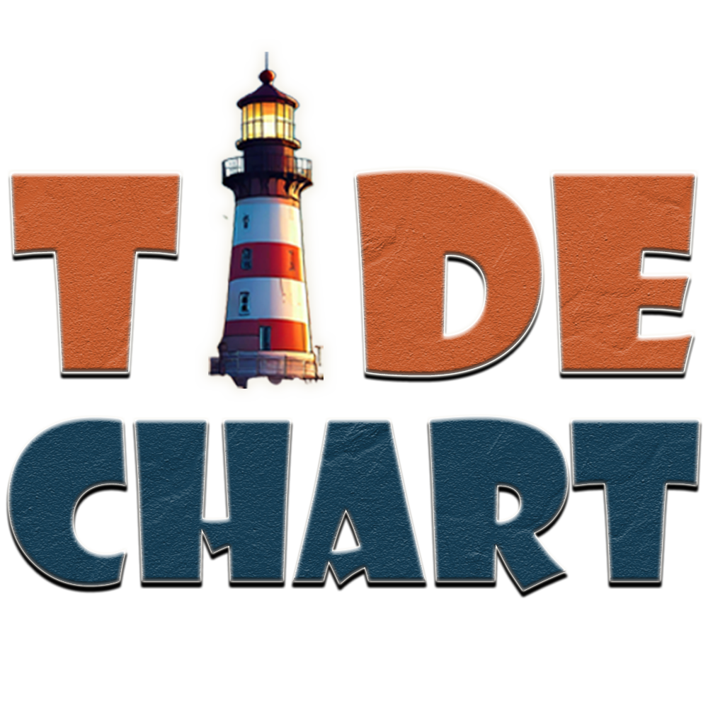 Full TideChart lighthouse logo